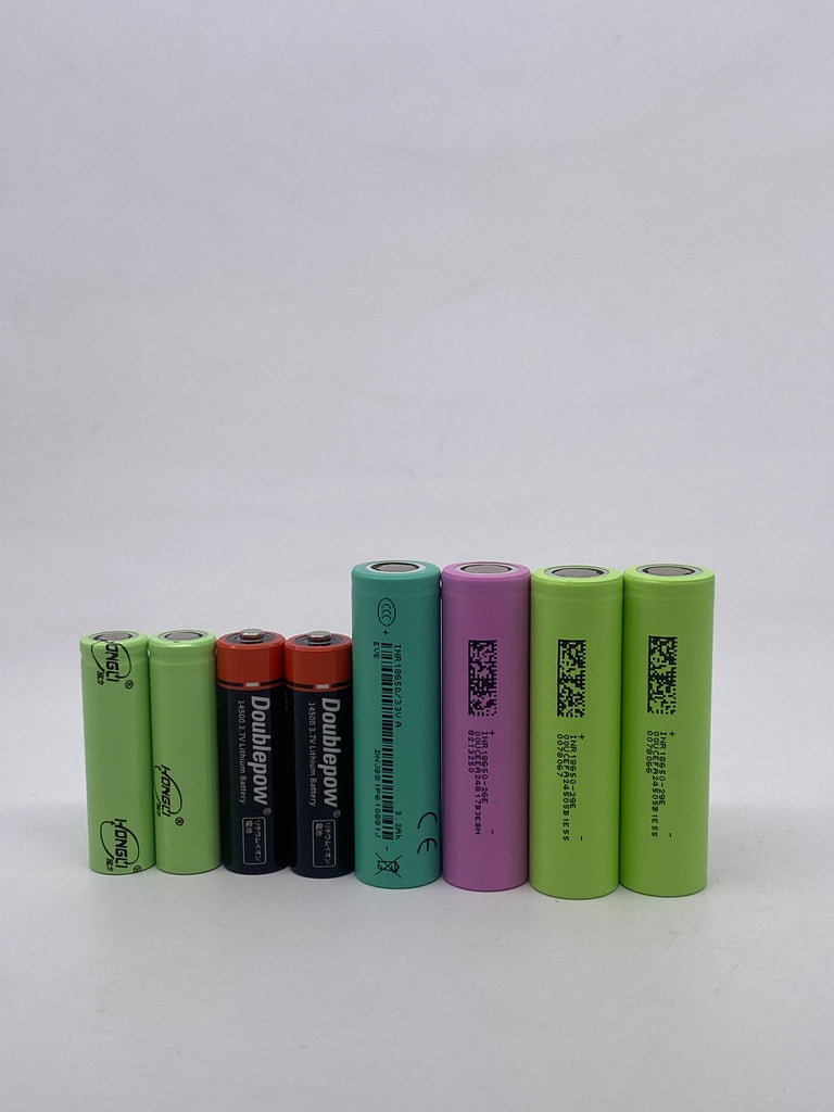 18650 Battery Vs AA: Guida Completa alla Scelta della Batteria