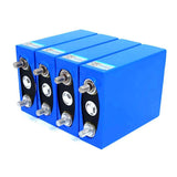 4pcs 3.2V 20Ah Batteria Pacco LiFePO4 Fosfato 14000mAh Per 4S 12V 24V Moto Auto Motore Modificato Nichel
