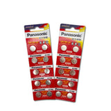 50 pezzi LR54 AG10 Batteria LR1130 189A Orologio elettronico 1.5V