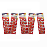 50 pezzi LR54 AG10 Batteria LR1130 189A Orologio elettronico 1.5V