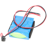 Batterie NiMH per Velux 865103 / 832817 / GP210AFHT - 10,8V 2100mAh (22,68Wh), per azionamento tende a rullo