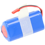 10,8V 2600mAh Batteria per robot domestico sostitutiva per Medion ICP186500-15F-M-3S1P-S