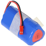 10,8V 2600mAh Batteria per robot domestico sostitutiva per Medion ICP186500-15F-M-3S1P-S