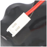 12V 2200mAh NiMH Batteria - Sostituisce Roma Rollladen 12V 1500mAh (PA000678)