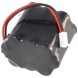 12V 2200mAh NiMH Batteria - Sostituisce Roma Rollladen 12V 1500mAh (PA000678)