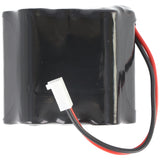 12V 2200mAh NiMH Batteria - Sostituisce Roma Rollladen 12V 1500mAh (PA000678)