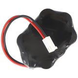 12V 2200mAh NiMH Batteria - Sostituisce Roma Rollladen 12V 1500mAh (PA000678)
