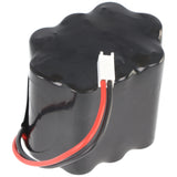 12V 2200mAh NiMH Batteria - Sostituisce Roma Rollladen 12V 1500mAh (PA000678)