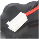 12V 2200mAh NiMH Batteria - Sostituisce Roma Rollladen 12V 1500mAh (PA000678)