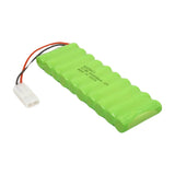 KEEPBATT 12V 2400mAh AA NiMH Batteria ricaricabile