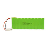 KEEPBATT 12V 2400mAh AA NiMH Batteria ricaricabile