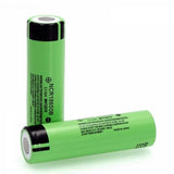 4PCS 18650 batteria Li-ion 3400mAh 3.7V