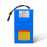KEEPBATT Batteria al litio 10S3P 36V 9.6Ah adatta per e-scooter, e-biciclette, e-skateboard