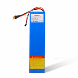 KEEPBATT Batteria al litio da 36 V 8,1 Ah: ad alta capacità, sicura, certificata ecologica, ampiamente compatibile con gli scooter elettrici
