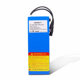KEEPBATT Batteria ricaricabile da 12 V 18000 mAh: prestazioni di lunga durata per scooter elettrici e dispositivi diversi