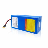 KEEPBATT Batteria al litio 36V 12Ah 10S4P: ad Alto Rendimento, con Carica Rapida, Sicura ed Ecoiniziale per gli E - scooter