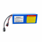 36V 7.8Ah 10S3P 18650 batteria bicicletta veicolo elettrico con caricatore