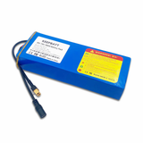 KEEPBATT Batteria agli ioni di litio 36V 10S2P 7Ah 450Watt 18650 adatta per bicicletta elettrica da skateboard