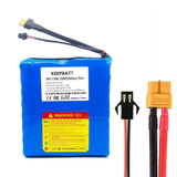 36V 7,5Ah Batteria sostitutiva per scooter elettrico Doc Green EKS33 EKS66 EKS77