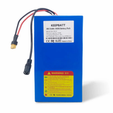 36V 9.6Ah 18650 batteria al litio BMS adatta per biciclette elettriche e scooter