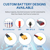 KEEPBATT Batteria sostitutiva agli ioni di litio ad alte prestazioni da 36 V e 10,5 Ah per monopattino elettrico M365