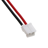 2,4V 800mAh Batteria di sostituzione per luci di emergenza Legrand 806525 ST1 F200 BAES 806525 di alta affidabilità con tecnologia Ni - CD
