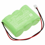 3,6 V 3000 mAh Batteria di ricambio Ni-MH Legrand 061096 U34 LED ECO2 per luci di emergenza