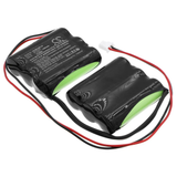 Beghelli 415391001 Batteria di Sostituzione per Luci di Emergenza a Alta Prestazione 7.2V 1500mAh Ni-MH