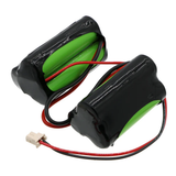 Beghelli 415391001 Batteria di Sostituzione per Luci di Emergenza a Alta Prestazione 7.2V 1500mAh Ni-MH