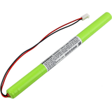 Corun B310011 Dantona Custom-200 / Evenlite B310011 Batteria di Sostituzione per Luci di Emergenza 4.8V 1800mAh con Tecnologia Ni-MH