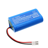 Cricket CRYSTALWAY GUIDELED 19821 40071354590 40071354879 3.7V 5200mAh Batteria di Sostituzione per Luci di Emergenza Outdoor