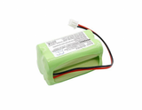 Lithonia D-AA650BX4 it Signs Lithonia Daybright D-AA650BX4 4.8V 2000mAh Batteria di Sostituzione per Luci di Emergenza con Tecnologia Ni-MH