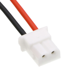 Esylux SLE SLF SLG 4.8V 2000mAh Batteria di Sostituzione per Luci di Emergenza con Tecnologia Ni-MH