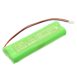 Esylux SLE SLF SLG 4.8V 2000mAh Batteria di Sostituzione per Luci di Emergenza con Tecnologia Ni-MH