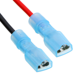 Megatech IL800 IL600 IL60 Batteria di Sostituzione per Luci di Emergenza 6V 4000mAh con Tecnologia Ni-CD