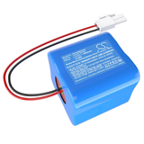 Batteria di Sostituzione per Luci di Emergenza Kaufel 212 4.8V 3000mAh Ni-MH