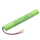Batteria di Sostituzione per Luce di Emergenza Ratiotec NIMH4805S.ST - 4.8V 600mAh Ni-MH