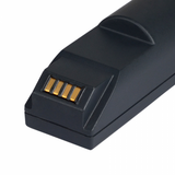 Honeywell BAT-SCN01: 3.7V 2400mAh Batteria Lithio ad Alto Rendimento per Lettori a Barcode