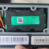 Batteria di Ricambio VARTA 3.6V 450mAh 3/V450HR Ni - MH per Controllore di Servizio On - Board Foton General G9