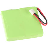 2,4V 600mAh NiMH Batteria compatibile con MEDION MD81877 / Audioline Slim 500 / S63006