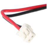 2,4V 600mAh NiMH Batteria compatibile con MEDION MD81877 / Audioline Slim 500 / S63006