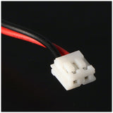 2,4V 650mAh NiMH Batteria AccuCell per MEDION Life X63003