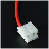2,4V 650mAh NiMH Batteria AccuCell per MEDION Life X63003