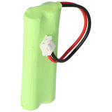 2,4V 650mAh Batteria AccuCell per MEDION MD83024 / TEVION MD83024 - NiMH , per telefono senza fili