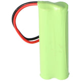2,4V 650mAh Batteria AccuCell per MEDION MD83024 / TEVION MD83024 - NiMH , per telefono senza fili