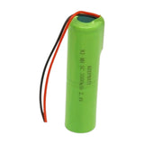 KEEPBATT 2.4V 3500mAh SC NiMH Batteria ricaricabile