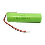 KEEPBATT 2.4V 3500mAh SC NiMH Batteria ricaricabile