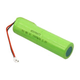 KEEPBATT 2.4V 3500mAh SC NiMH Batteria ricaricabile