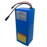 36V 20Ah 500W - Batteria 21700 10S4P per Biciclette Elettriche (Ebike) con Prestazioni Elevate e Protezione