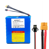 36V 7,5Ah Batteria sostitutiva per scooter elettrico Doc Green EKS33 EKS66 EKS77